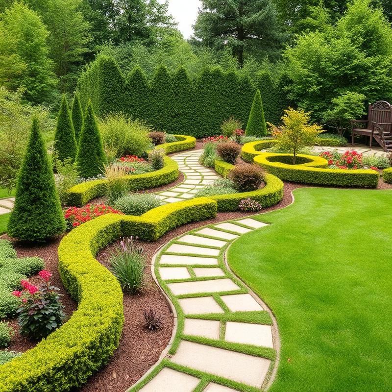 Professional landscaping